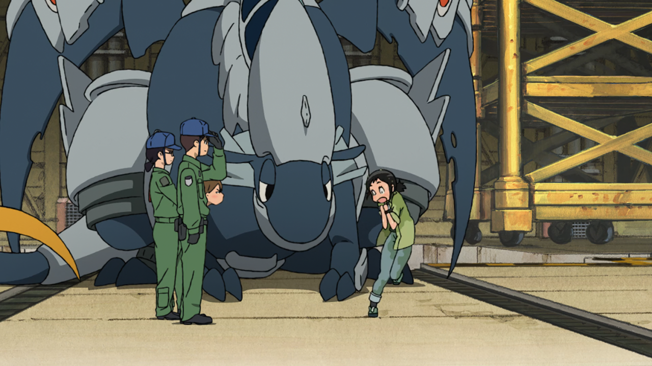 Hisone to Masotan (Sunshine Fansub)